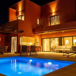 Villa Privada De Lujo Con Piscina Sabi Sabi, Corralejo